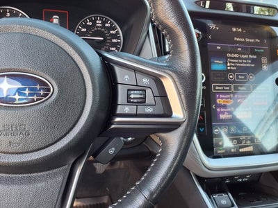 2022 Subaru Legacy Limited