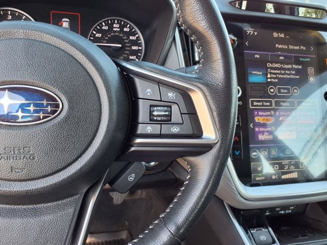 2022 Subaru Legacy Limited
