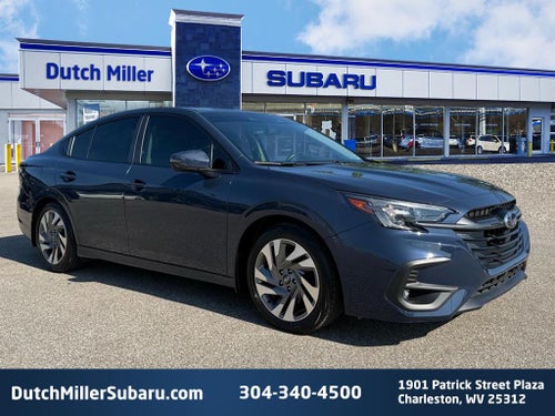 2025 Subaru Legacy Limited