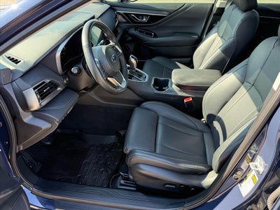 2025 Subaru Legacy Limited