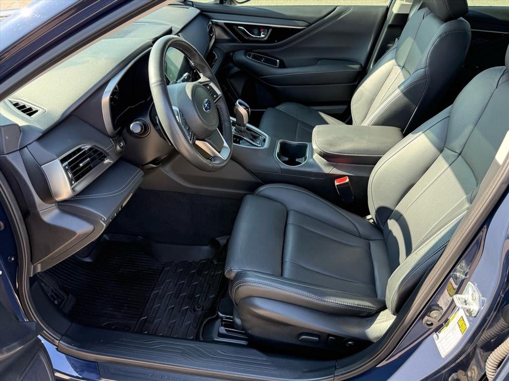 2025 Subaru Legacy Limited