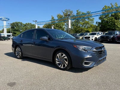 2025 Subaru Legacy Limited