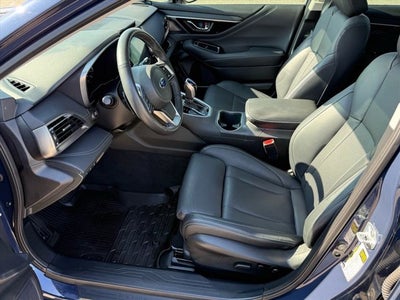 2025 Subaru Legacy Limited