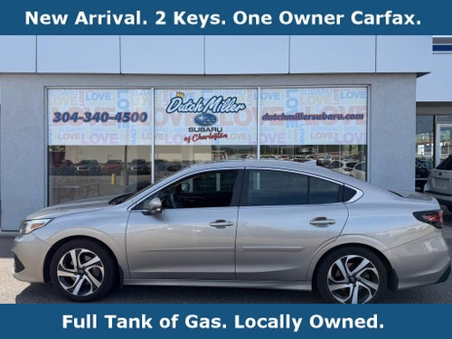 2020 Subaru Legacy Limited