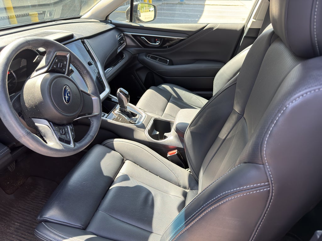 2020 Subaru Legacy Limited