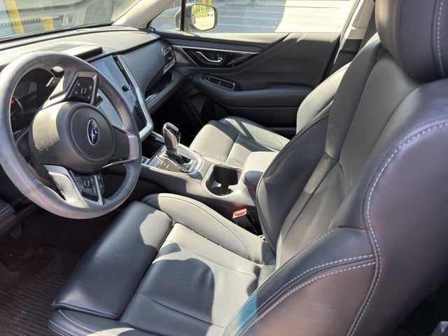 2020 Subaru Legacy Limited