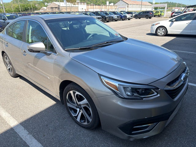2020 Subaru Legacy Limited