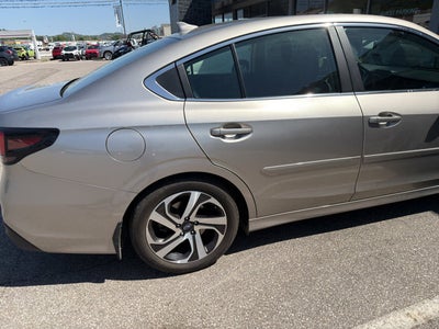 2020 Subaru Legacy Limited