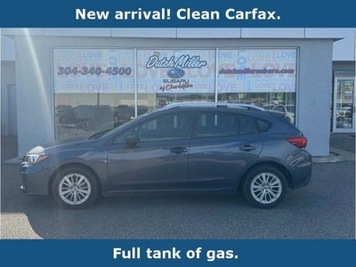 2017 Subaru Impreza Premium