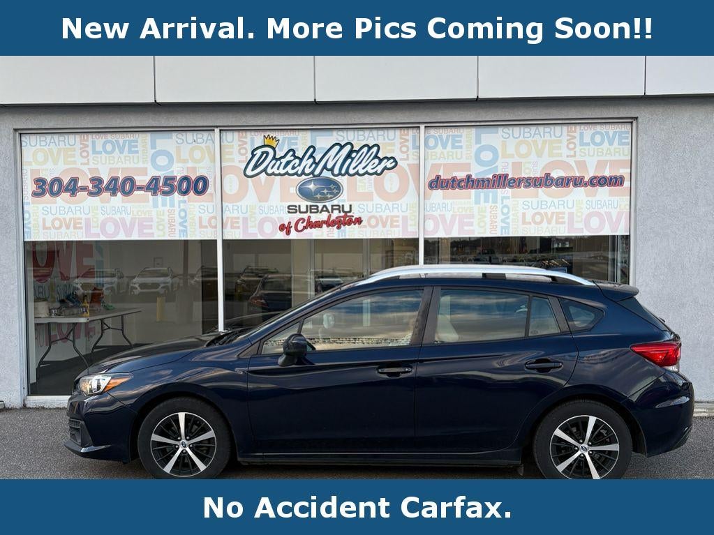 2020 Subaru Impreza Premium