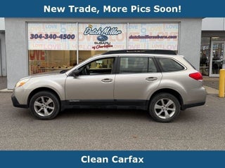 2014 Subaru Outback 2.5i