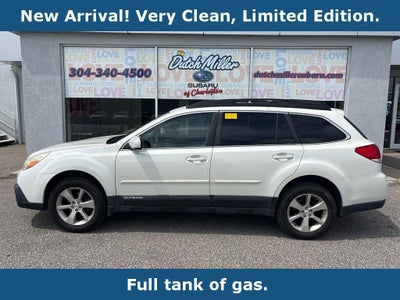 2013 Subaru Outback 2.5i Limited