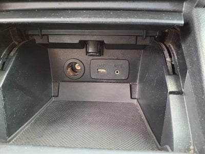 2018 Subaru Outback 2.5i (CVT)