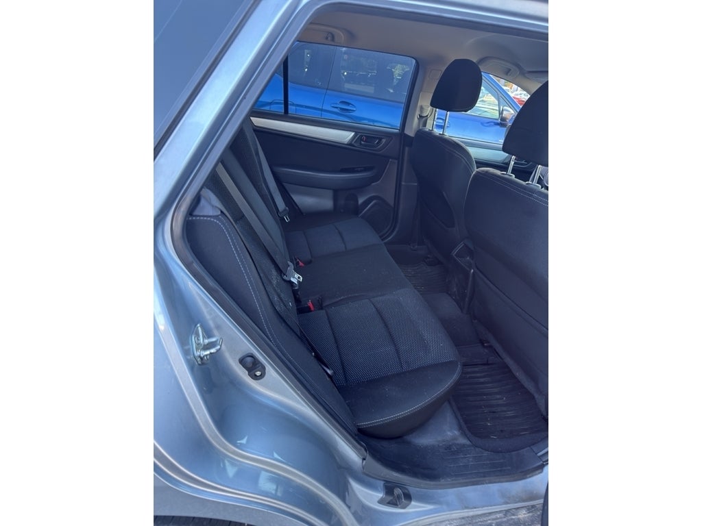 2018 Subaru Outback 2.5i (CVT)