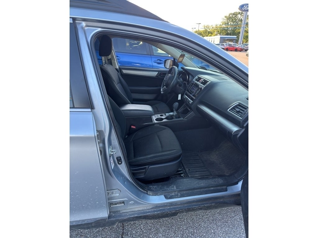 2018 Subaru Outback 2.5i (CVT)