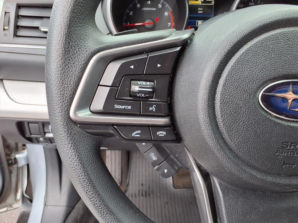 2018 Subaru Outback 2.5i (CVT)