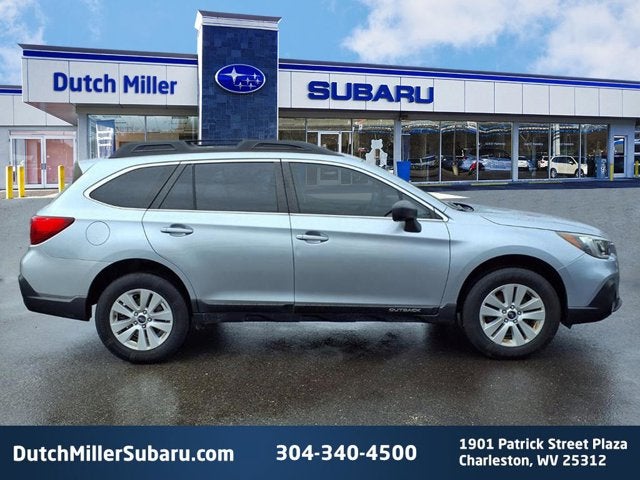 2018 Subaru Outback 2.5i (CVT)