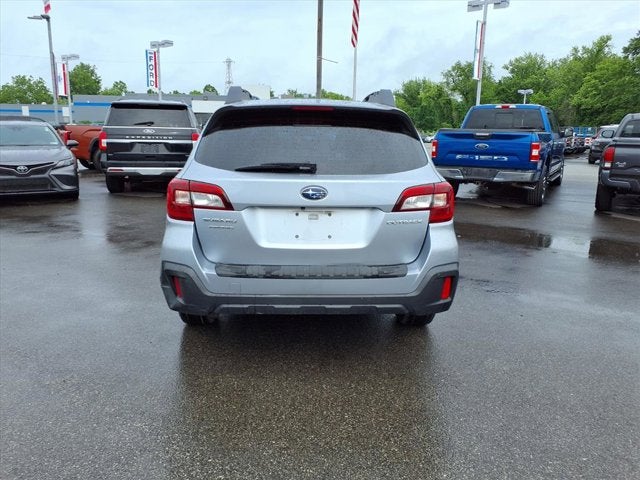 2018 Subaru Outback 2.5i (CVT)