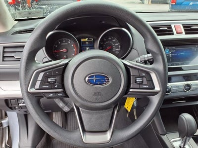 2018 Subaru Outback 2.5i (CVT)