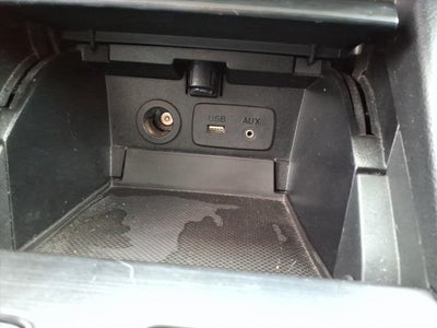 2017 Subaru Outback 2.5i (CVT)