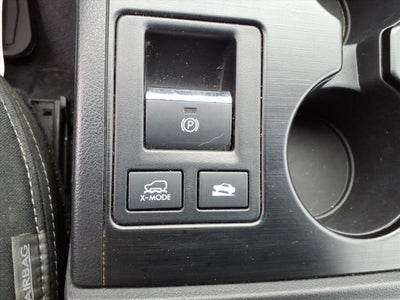 2017 Subaru Outback 2.5i (CVT)