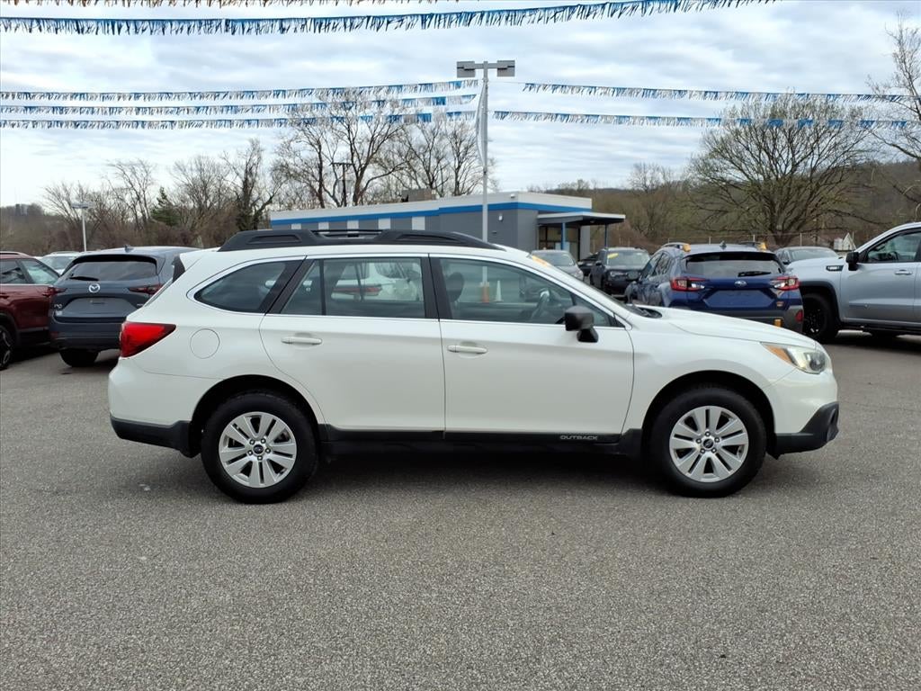 2017 Subaru Outback 2.5i (CVT)