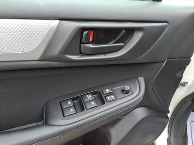 2017 Subaru Outback 2.5i (CVT)