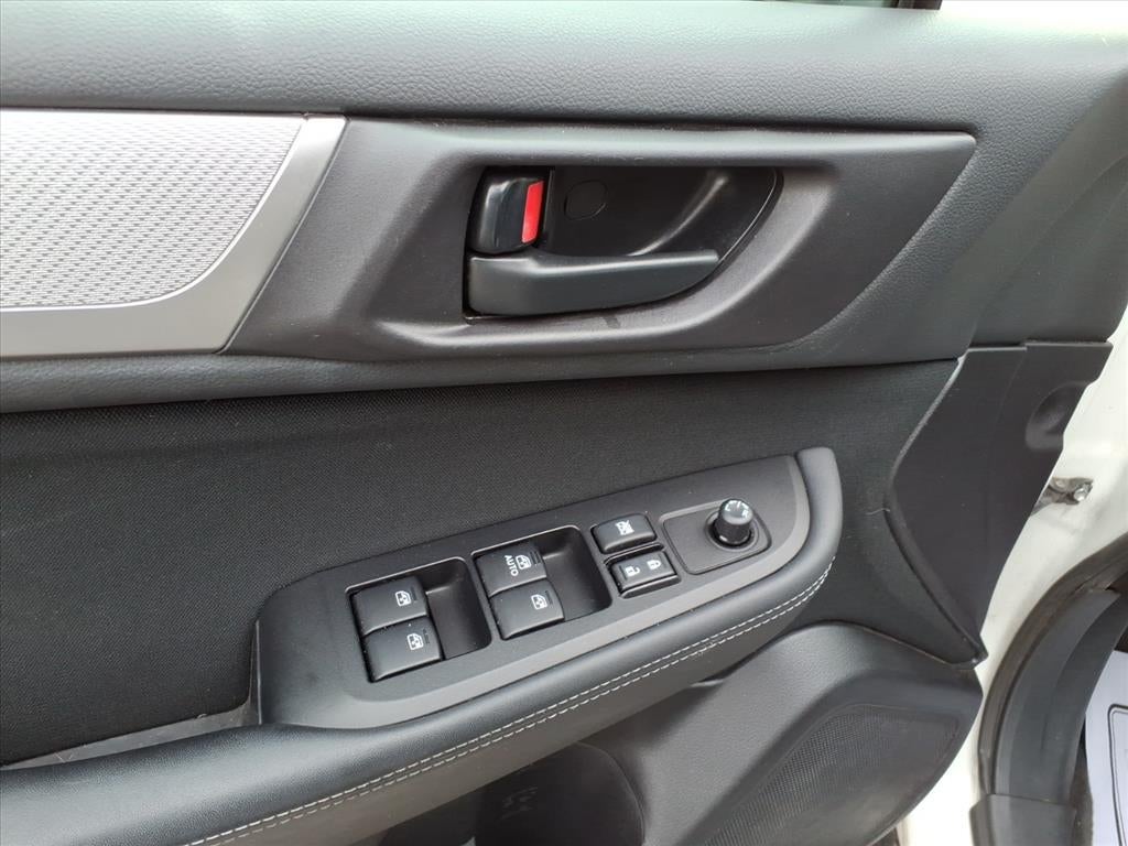 2017 Subaru Outback 2.5i (CVT)