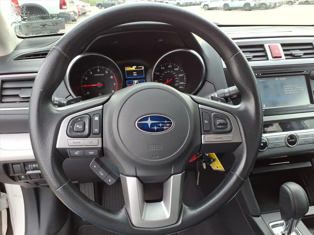 2017 Subaru Outback 2.5i (CVT)