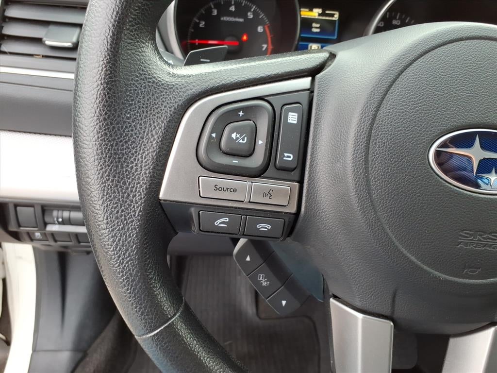 2017 Subaru Outback 2.5i (CVT)