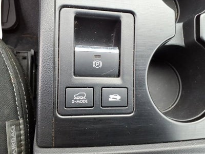 2017 Subaru Outback 2.5i (CVT)