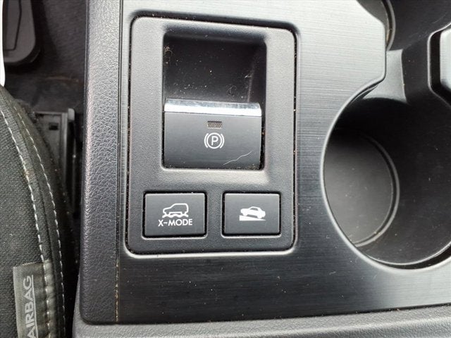 2017 Subaru Outback 2.5i (CVT)