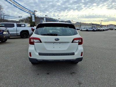 2017 Subaru Outback 2.5i (CVT)