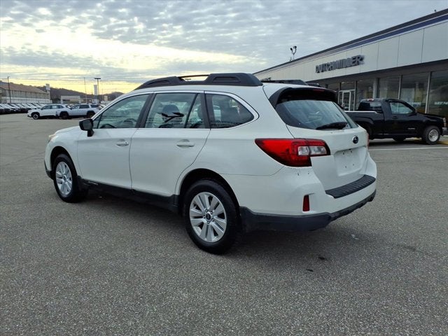 2017 Subaru Outback 2.5i (CVT)