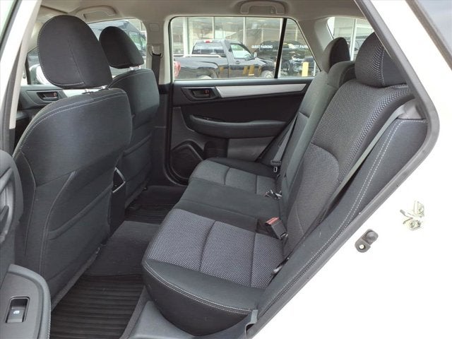 2017 Subaru Outback 2.5i (CVT)