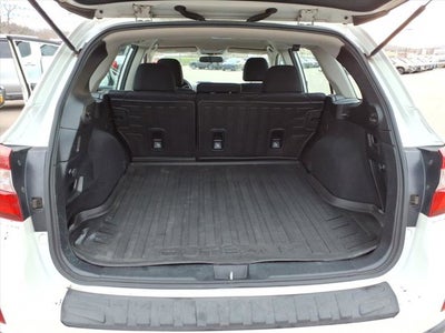 2017 Subaru Outback 2.5i (CVT)