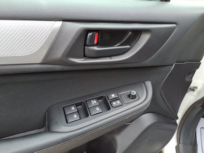 2017 Subaru Outback 2.5i (CVT)