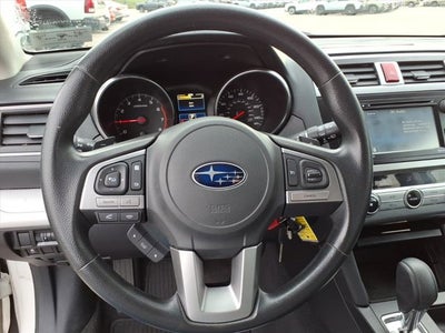 2017 Subaru Outback 2.5i (CVT)