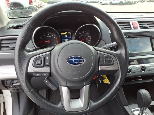 2017 Subaru Outback 2.5i (CVT)