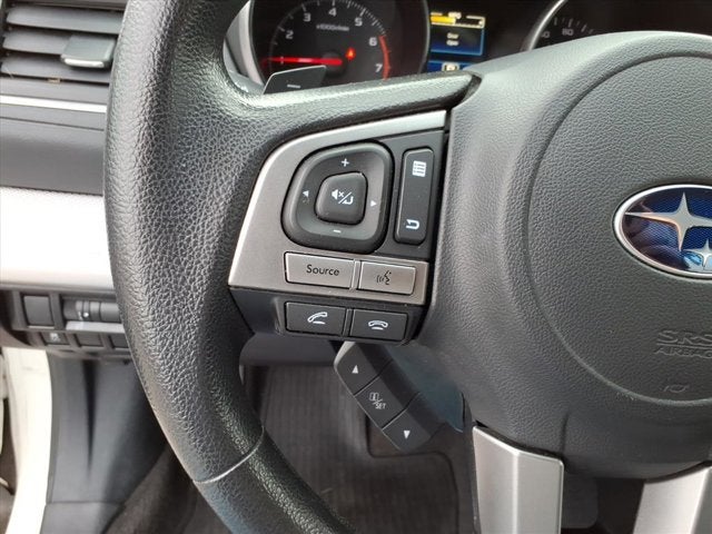 2017 Subaru Outback 2.5i (CVT)