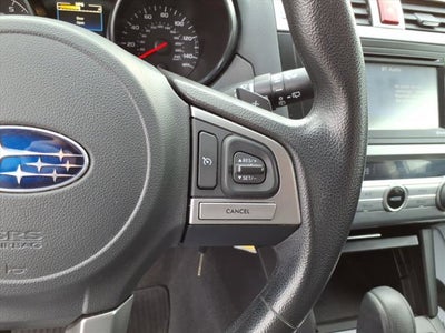 2017 Subaru Outback 2.5i (CVT)