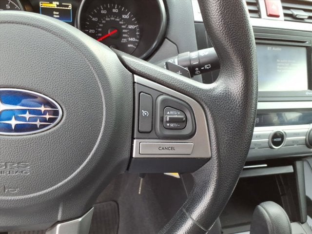 2017 Subaru Outback 2.5i (CVT)