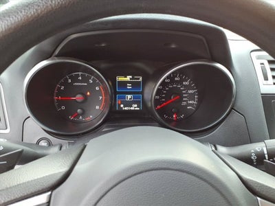 2017 Subaru Outback 2.5i (CVT)