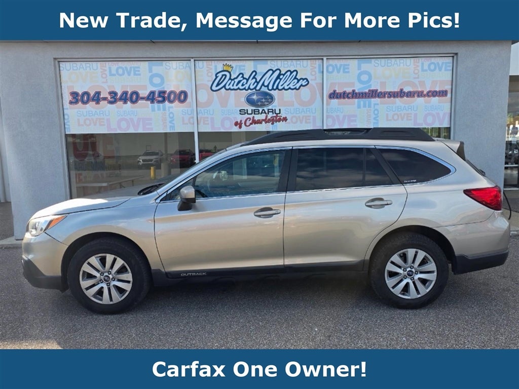 2015 Subaru Outback 2.5i Premium