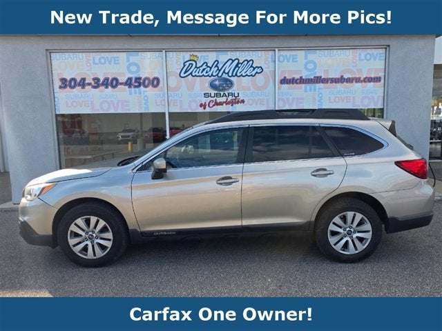 2015 Subaru Outback 2.5i Premium