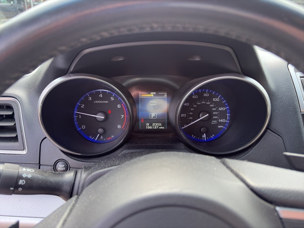 2017 Subaru Outback Premium