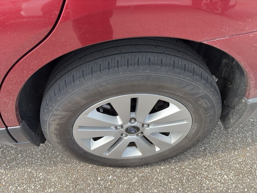 2017 Subaru Outback Premium