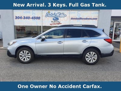 2019 Subaru Outback Premium