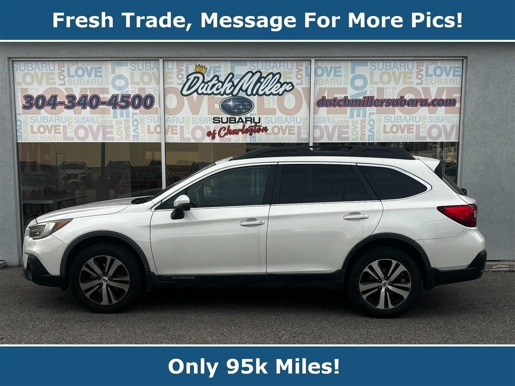 2018 Subaru Outback Limited