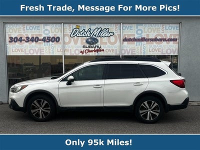 2018 Subaru Outback Limited